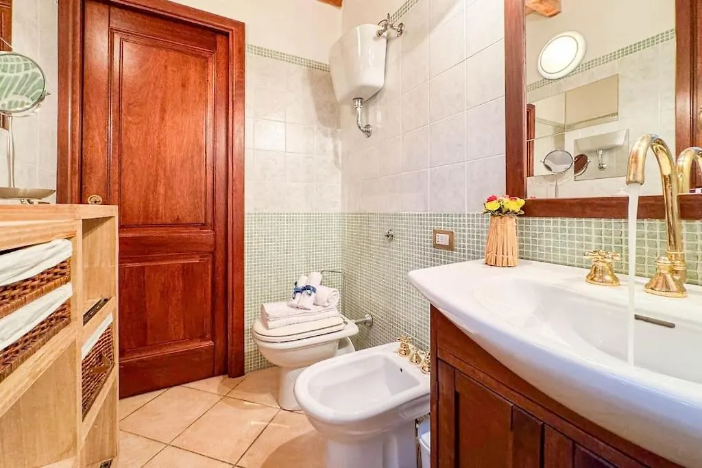 5 Min From The Sea - Jacuzzi Garden Parking Wifi Vila Porto Ottiolu Casa de Férias