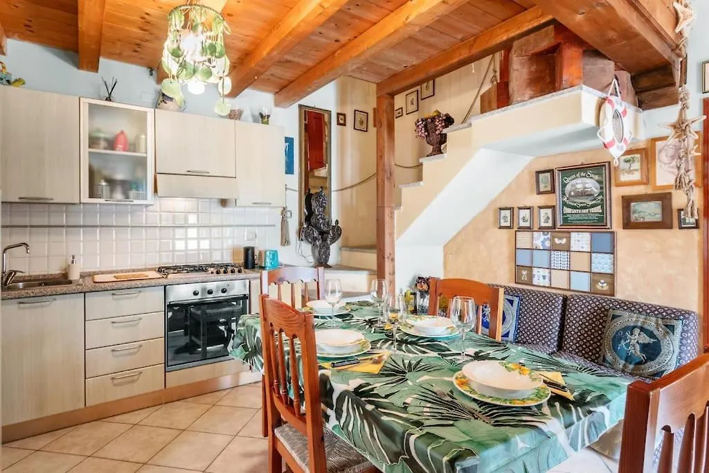 Holiday home 5 Min From The Sea - Jacuzzi Garden Parking Wifi Villa Porto Ottiolu Italy