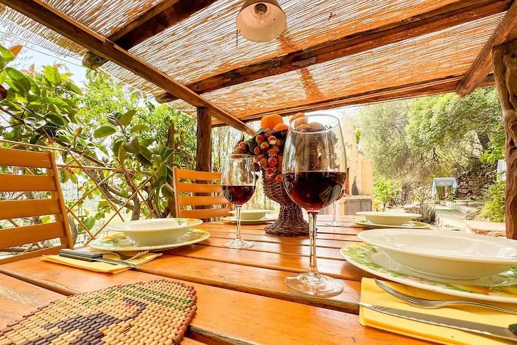 Holiday home 5 Min From The Sea - Jacuzzi Garden Parking Wifi Villa Porto Ottiolu Italy