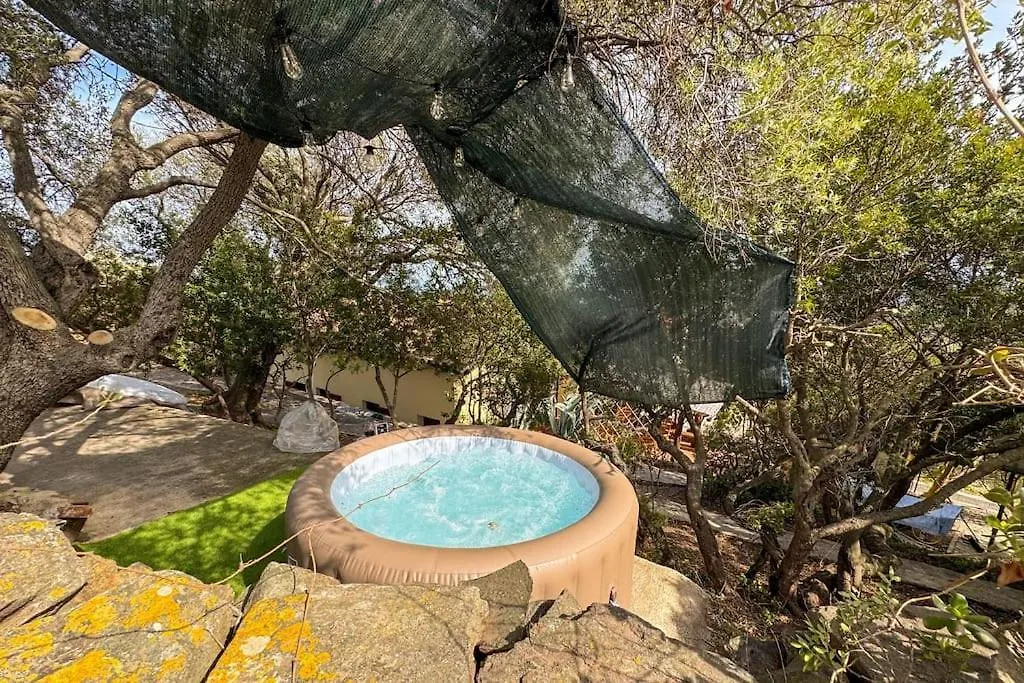 5 Min From The Sea - Jacuzzi Garden Parking Wifi Villa Porto Ottiolu