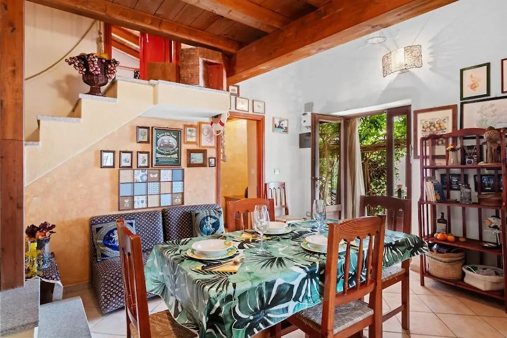 5 Min From The Sea - Jacuzzi Garden Parking Wifi Villa Porto Ottiolu 0*,  Italy