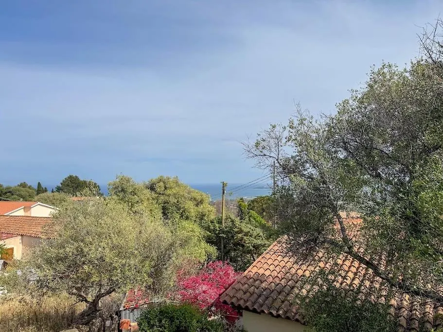 5 Min From The Sea - Jacuzzi Garden Parking Wifi Villa Porto Ottiolu 0*,  Italy