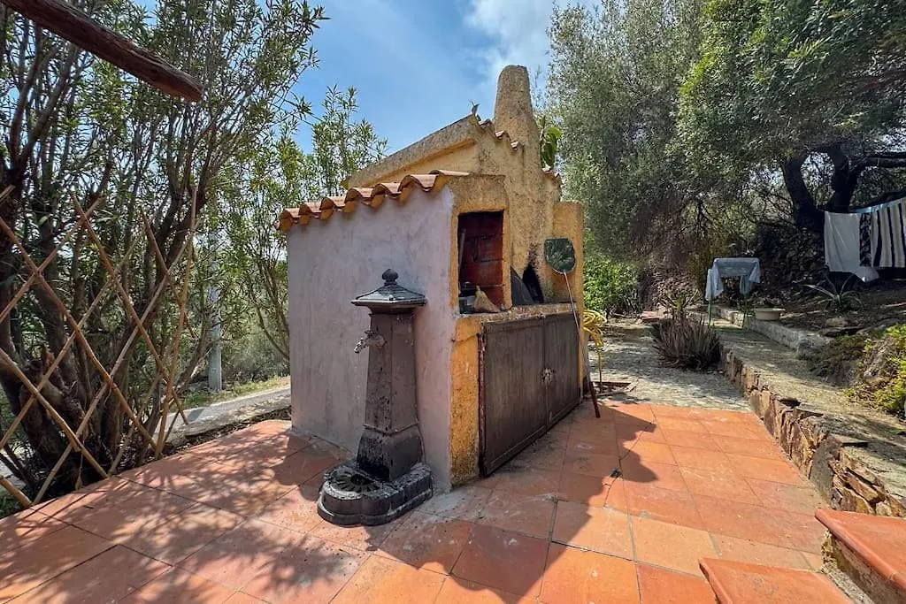 5 Min From The Sea - Jacuzzi Garden Parking Wifi Villa Porto Ottiolu 0*,